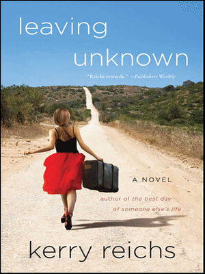 cover image of Leaving Unknown